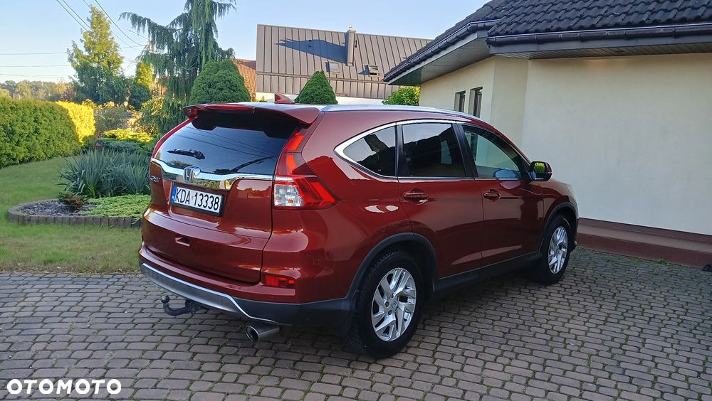 Honda CR-V 2.0i-VTEC 2WD Elegance - 8