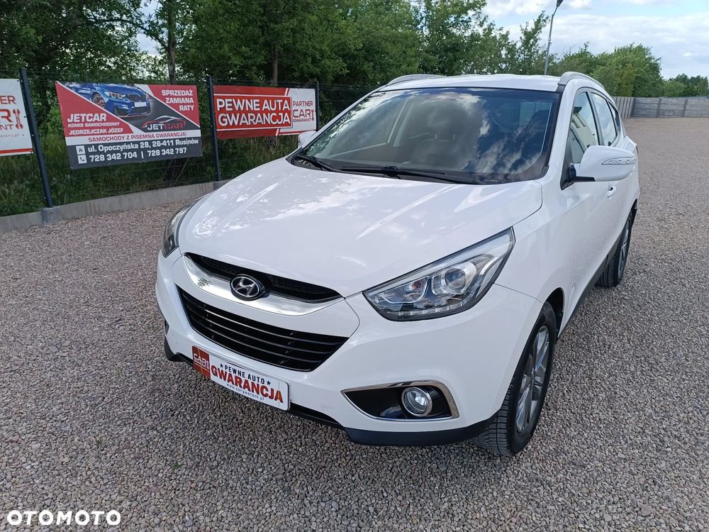 Hyundai ix35 1.7 CRDi 2WD Classic - 2