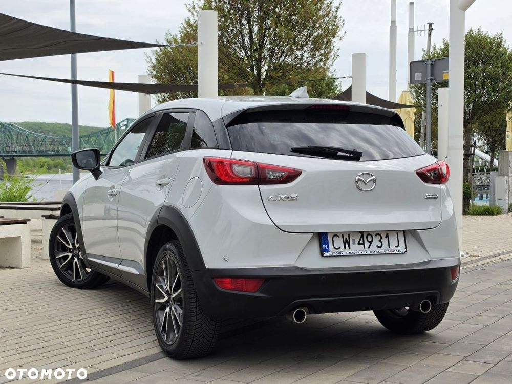 Mazda CX-3 - 30