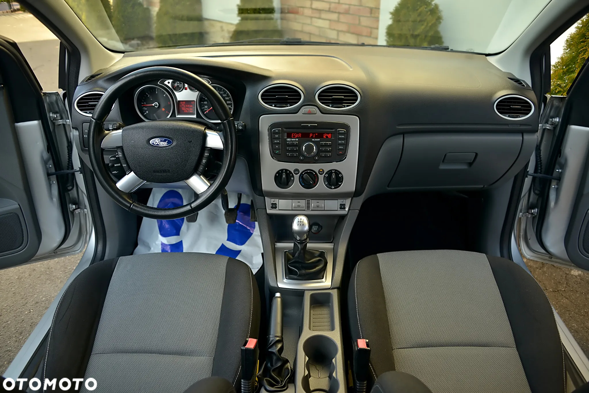 Ford Focus 1.6 TDCi Titanium - 35