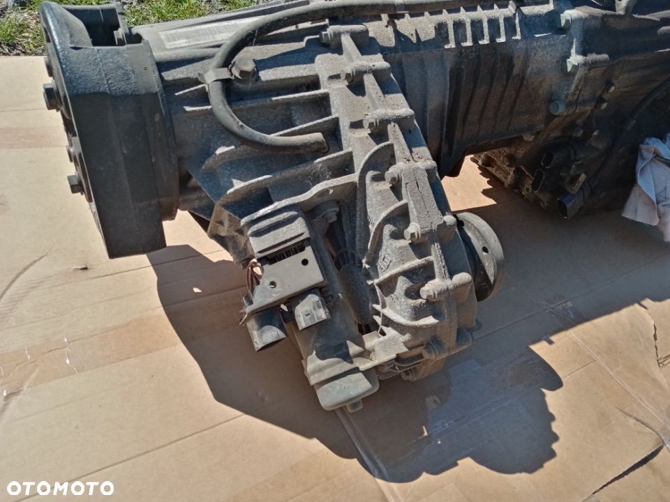 Skrzynia biegów automat VW Touareg 7L 2.5 TDI HAN - 6