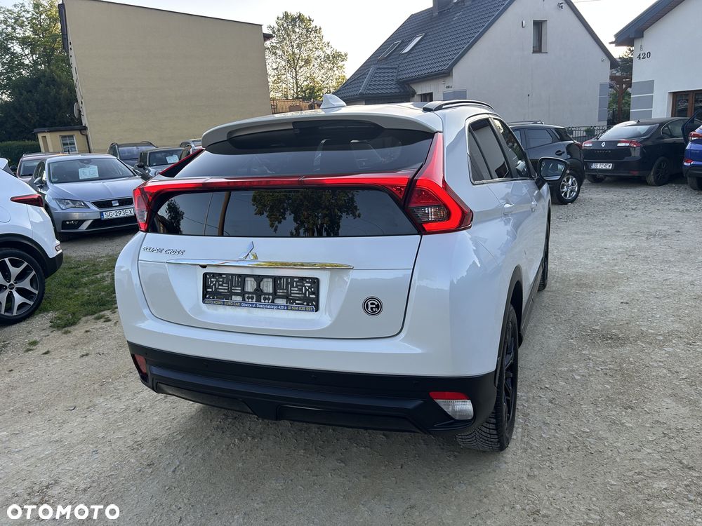 Mitsubishi Eclipse Cross 1.5 T-MIVEC CVT 2WD Connect - 5