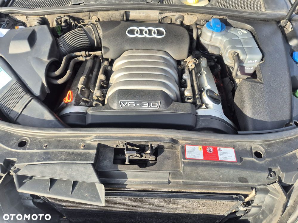 Audi A6 Limousine 3.0 Multitronic - 27