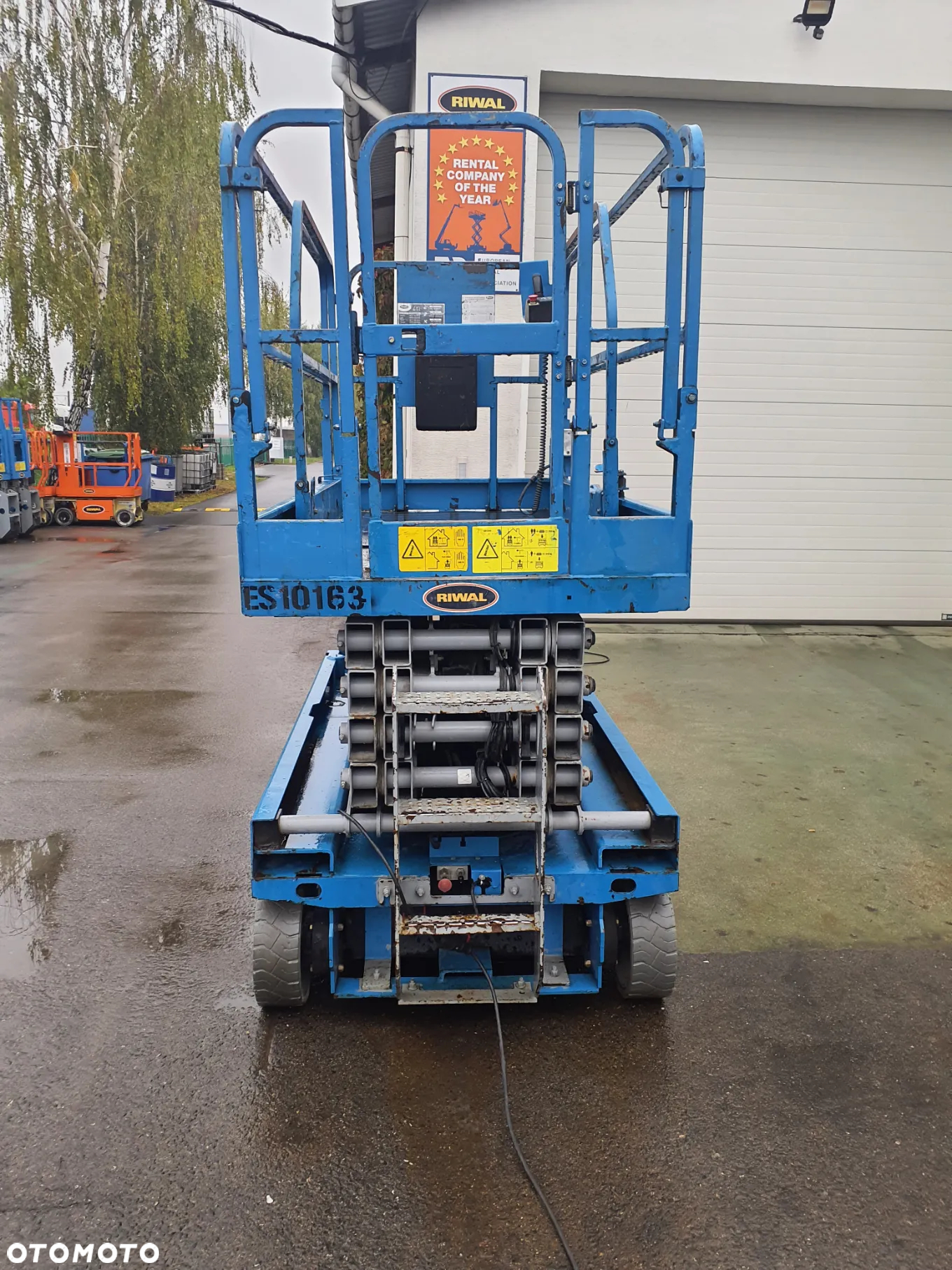 Genie GS3246 - 4