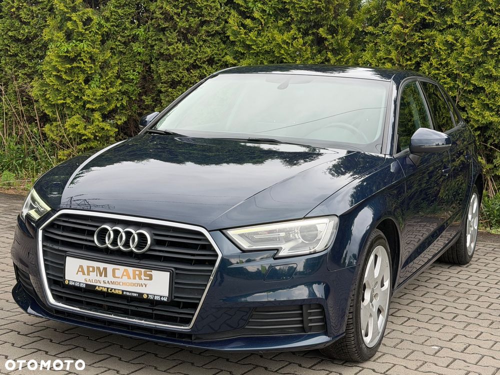 Audi A3 Sportback 1.0 TFSI design - 9