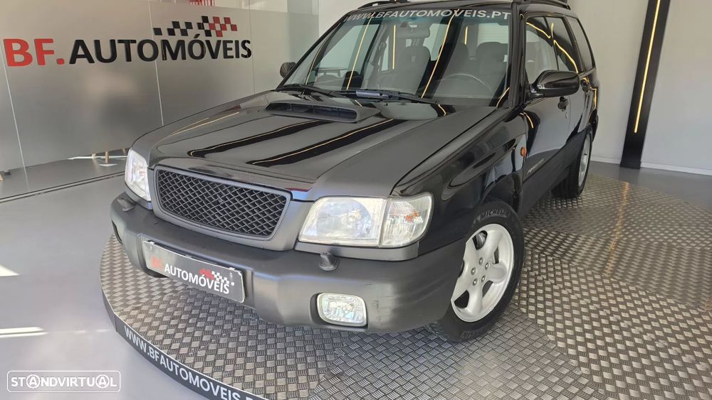 Subaru Forester 2.0 T XT - 25