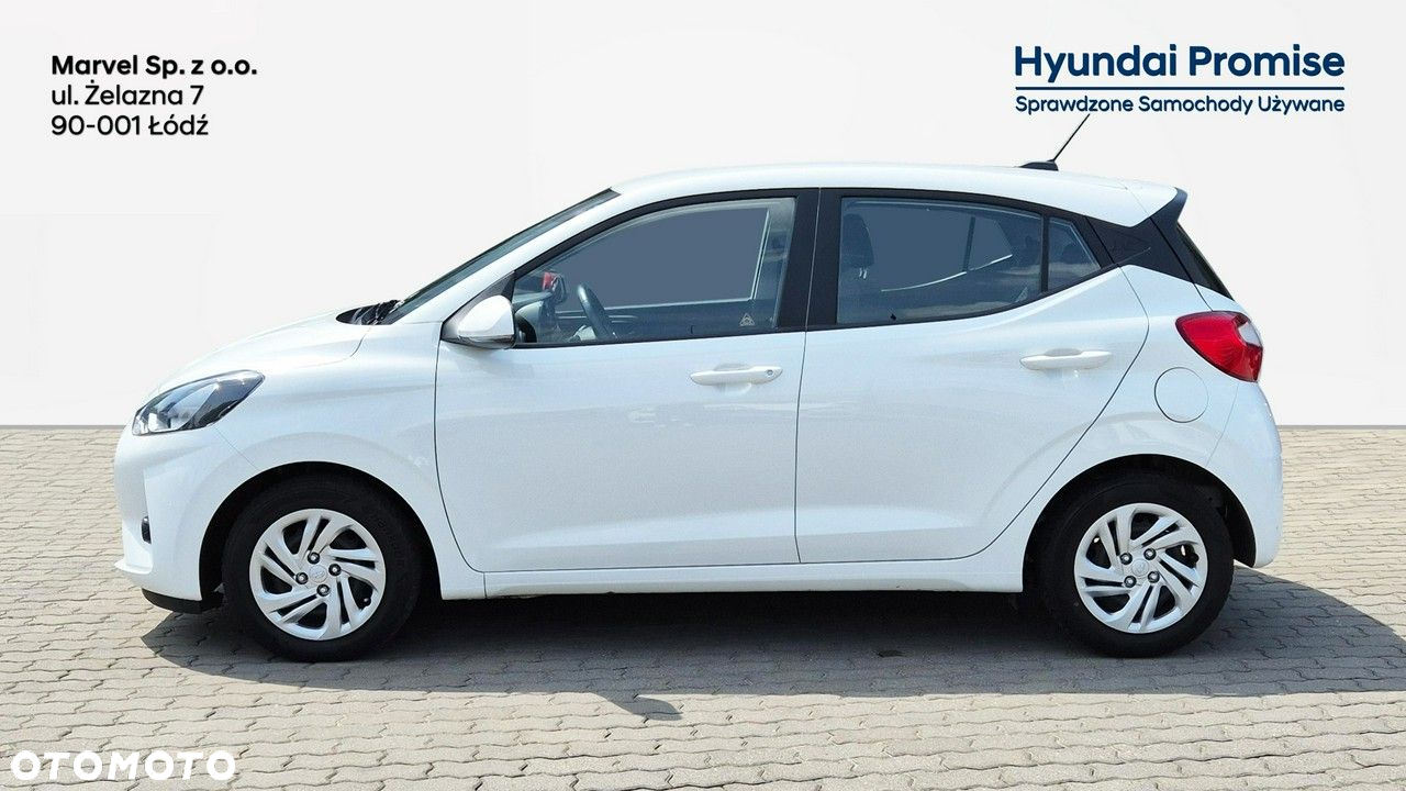 Hyundai i10 - 2