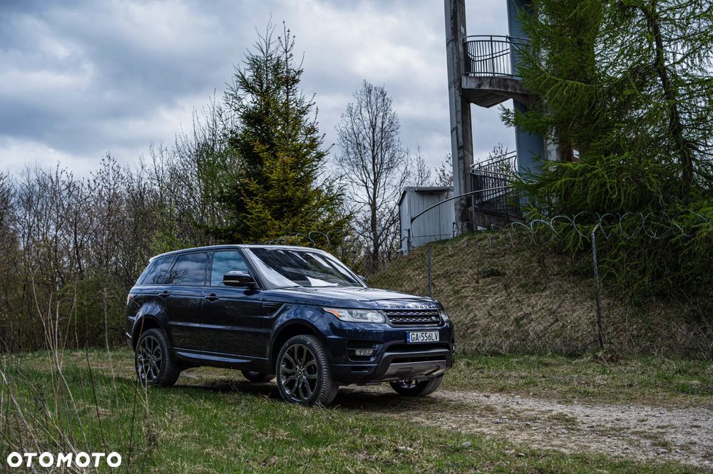 Land Rover Range Rover 3.0 V6 S/C AB - 4