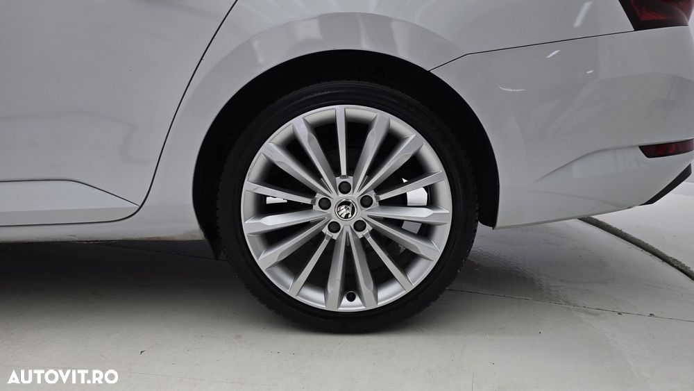 Skoda Superb - 21