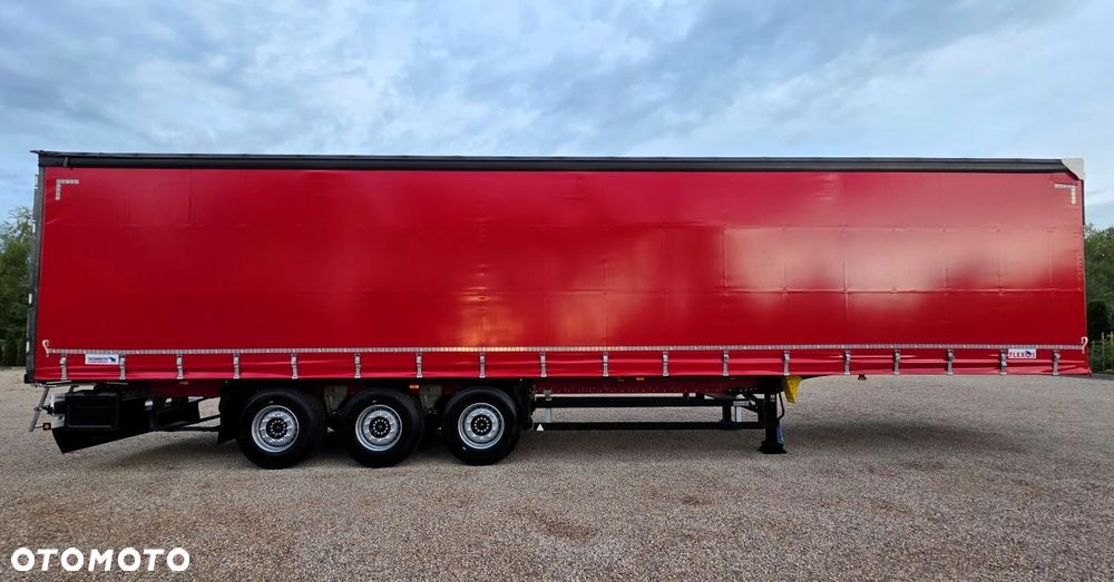 Schmitz Cargobull SCB Standard* Oś pod.* Dach pod.* Nowe OPONY!! - 7
