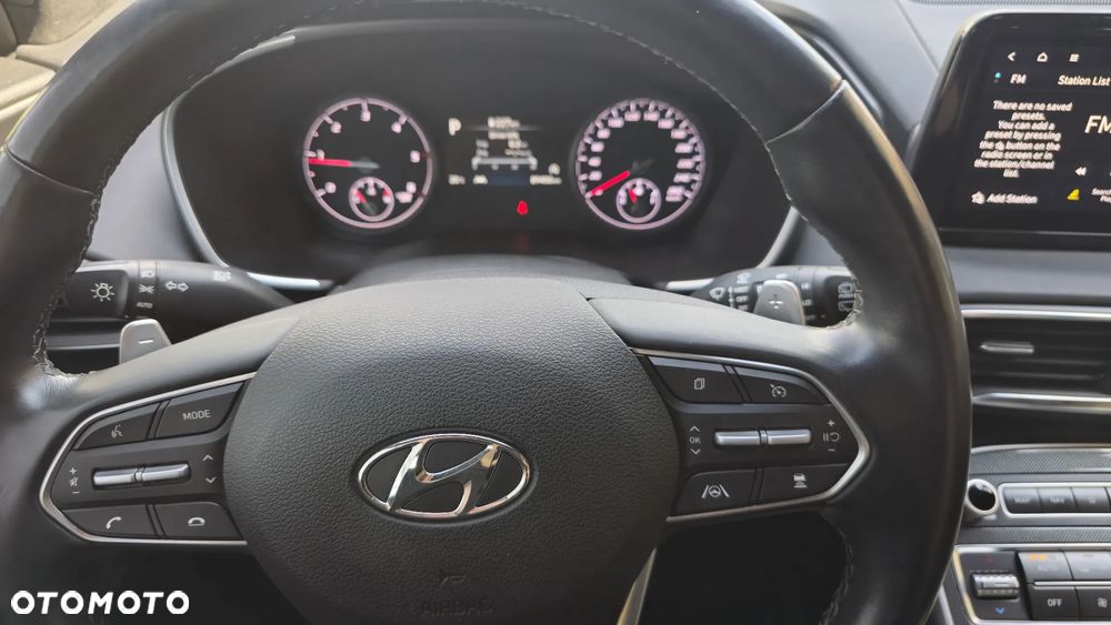 Hyundai Santa Fe 2.2 CRDi 2WD Signature - 14