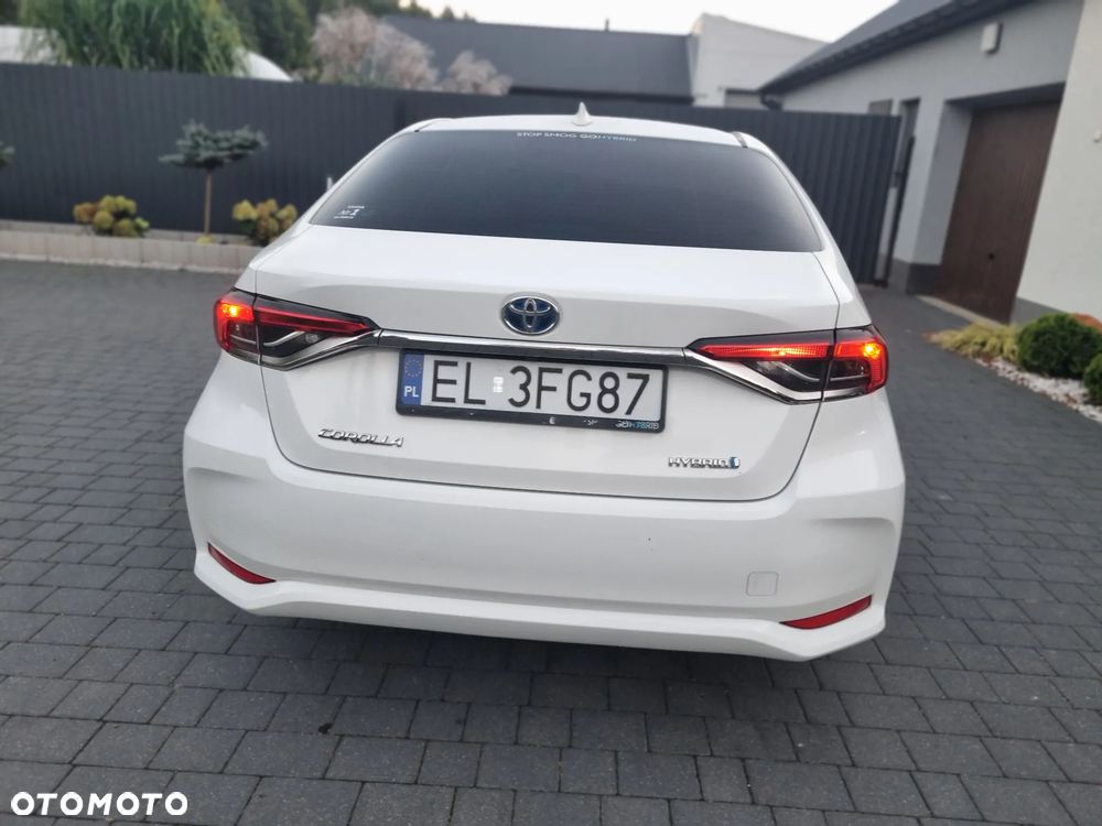 Toyota Corolla 1.8 Hybrid Comfort - 6