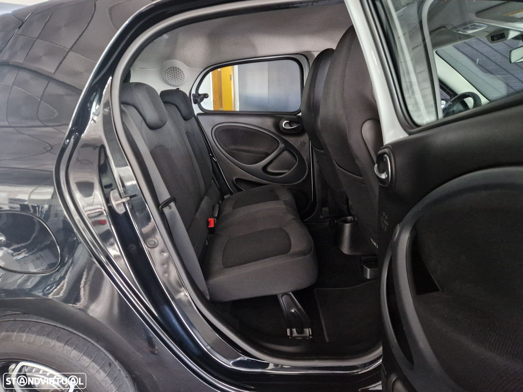 Smart ForFour 0.9 Passion 90 - 17