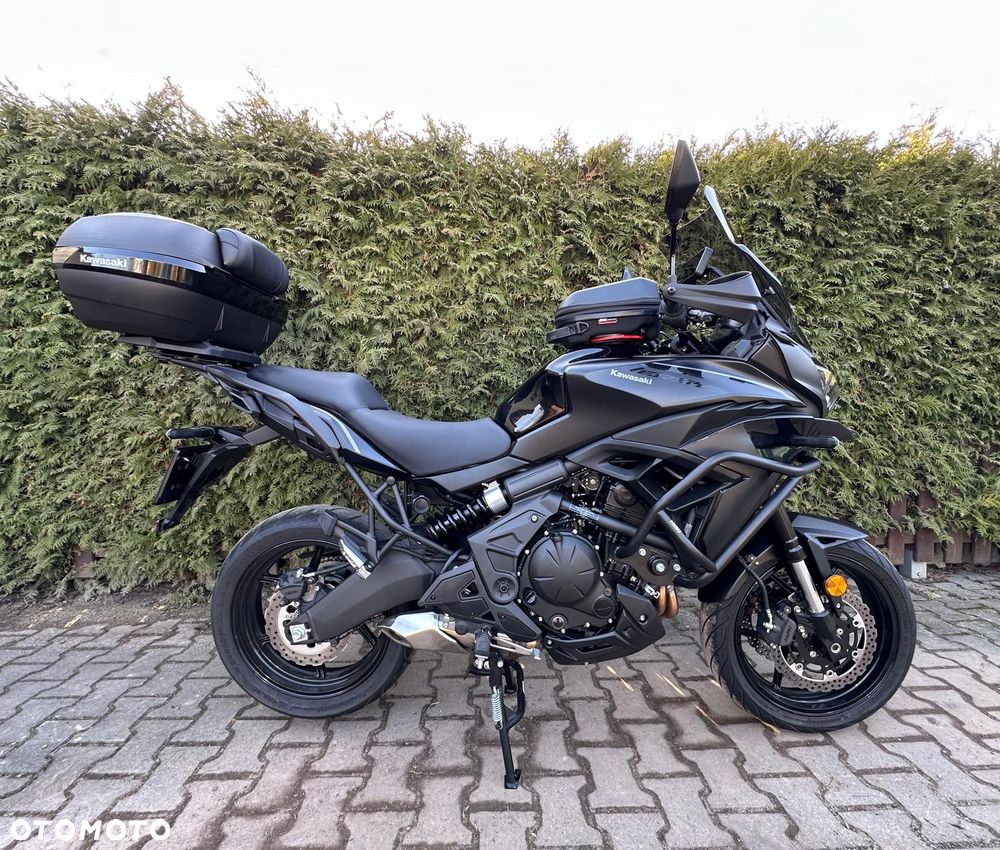 Kawasaki Versys 650 - 2