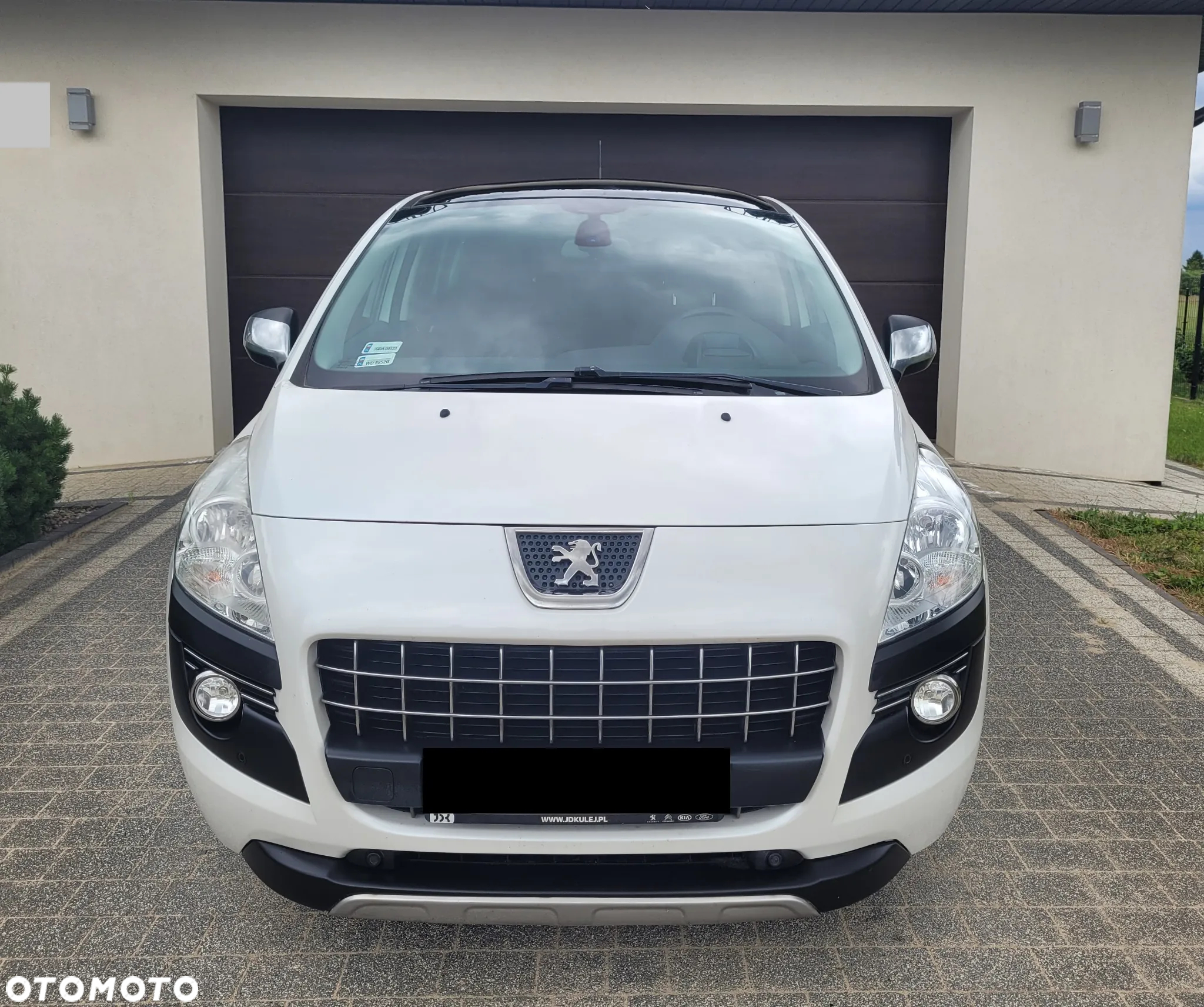 Peugeot 3008 1.6 Allure - 3
