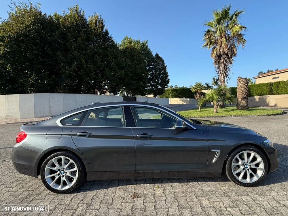 BMW 420 Gran Coupé d Aut. Luxury Line - 1