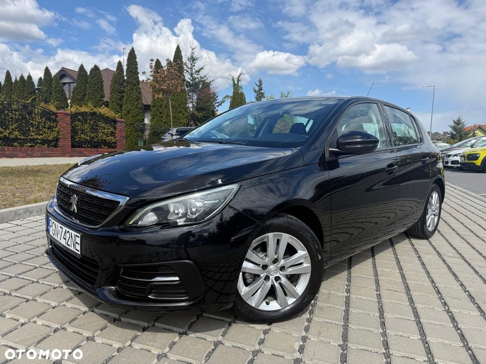 Peugeot 308 110 e-THP Stop & Start Active - 1