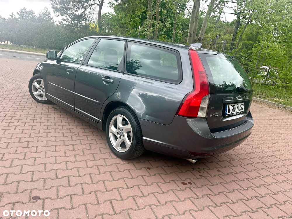Volvo V50 DPF D4 Momentum - 6