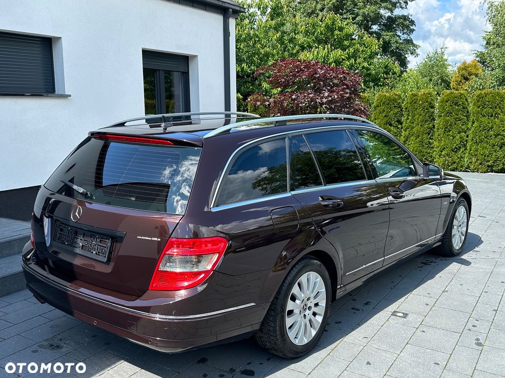 Mercedes-Benz Klasa C 180 Kompressor Automatik Avantgarde - 4