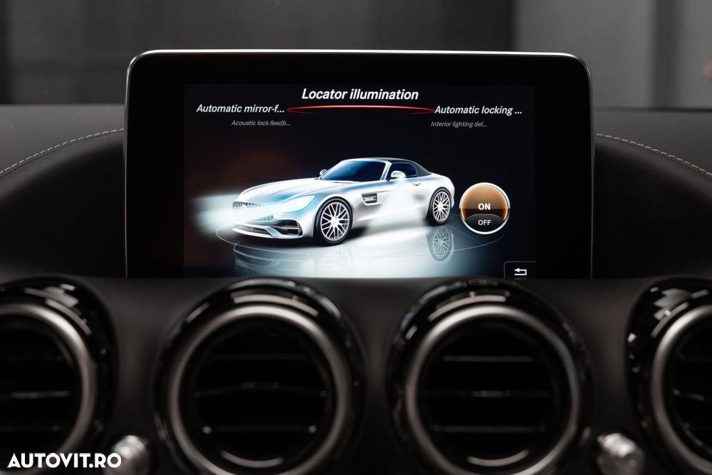 Mercedes-Benz AMG GT - 23