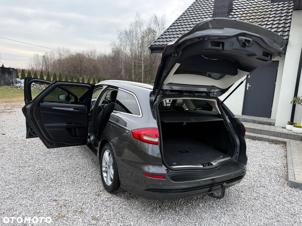 Ford Mondeo 2.0 TDCi Titanium PowerShift - 20