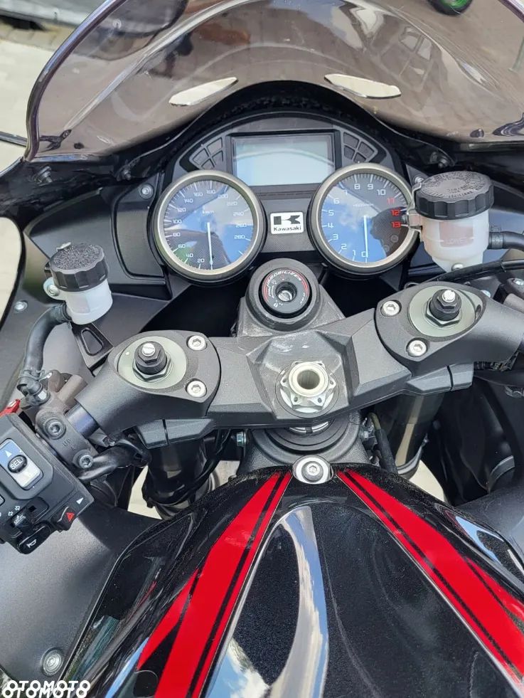 Kawasaki ZZR - 14
