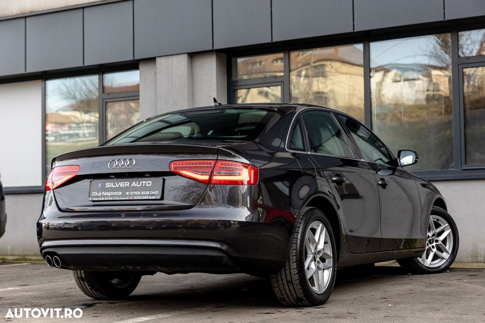 Audi A4 2.0 TDI Avant - 20