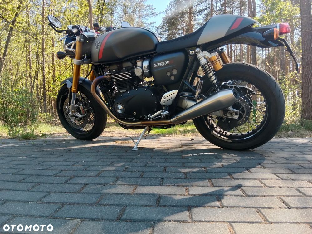 Triumph Thruxton - 13
