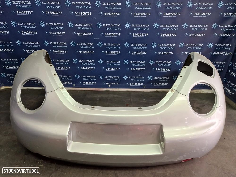 Parachoques traseiro usado VW BEETLE VOLKSWAGEN - 3