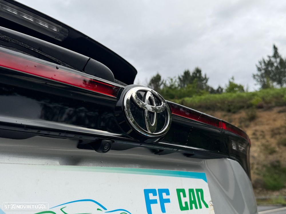 Toyota Yaris Cross 1.5 HDF Square Collection - 19