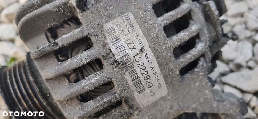 KR ALTERNATOR CORSA D MERIVA 1.2 1.4 13222929 - 3