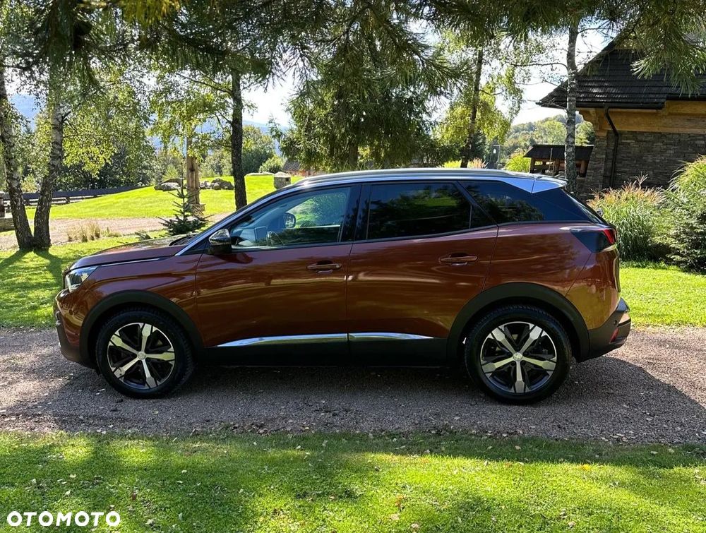 Peugeot 3008 1.5 BlueHDi Allure Pack S&S EAT8 - 10