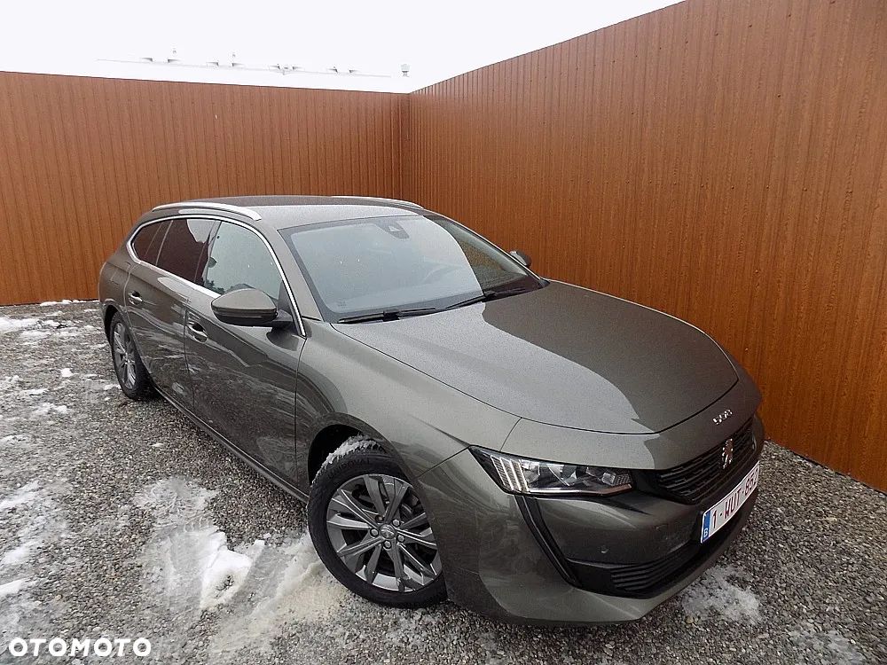 Peugeot 508 HDi FAP 160 Automatik Active - 1