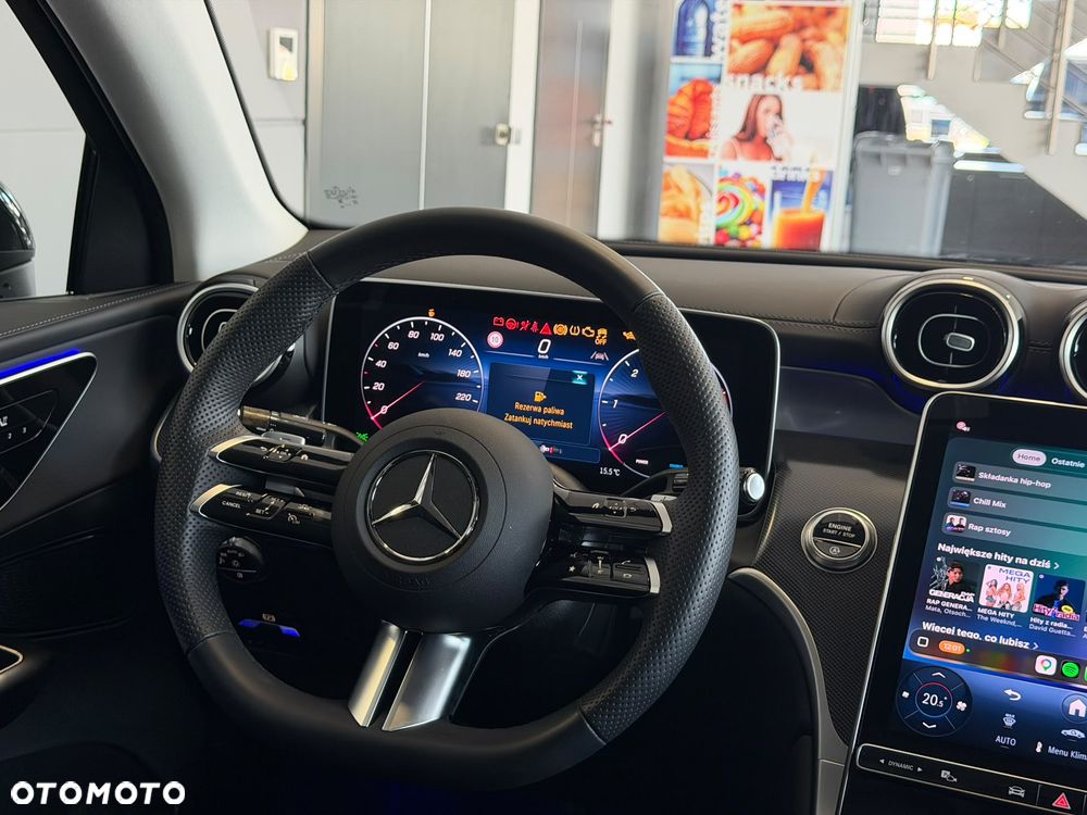 Mercedes-Benz GLC 220 d mHEV 4-Matic AMG Line - 11