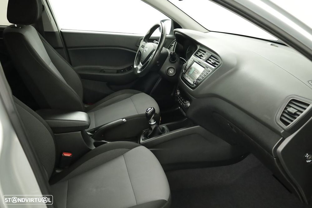 Hyundai i20 Active - 21