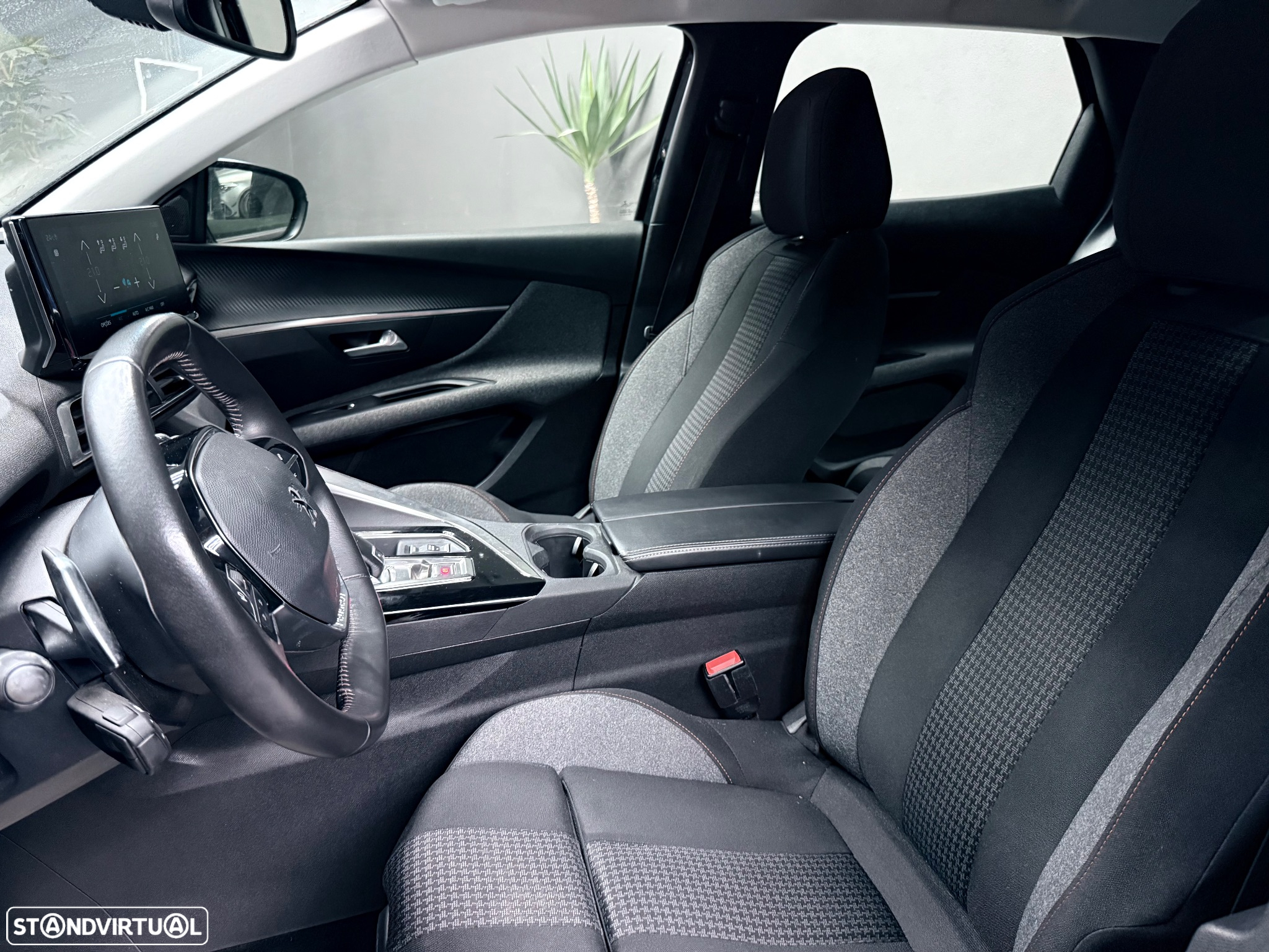 Peugeot 3008 BlueHDi 130 Stop & Start EAT8 Active Pack - 11