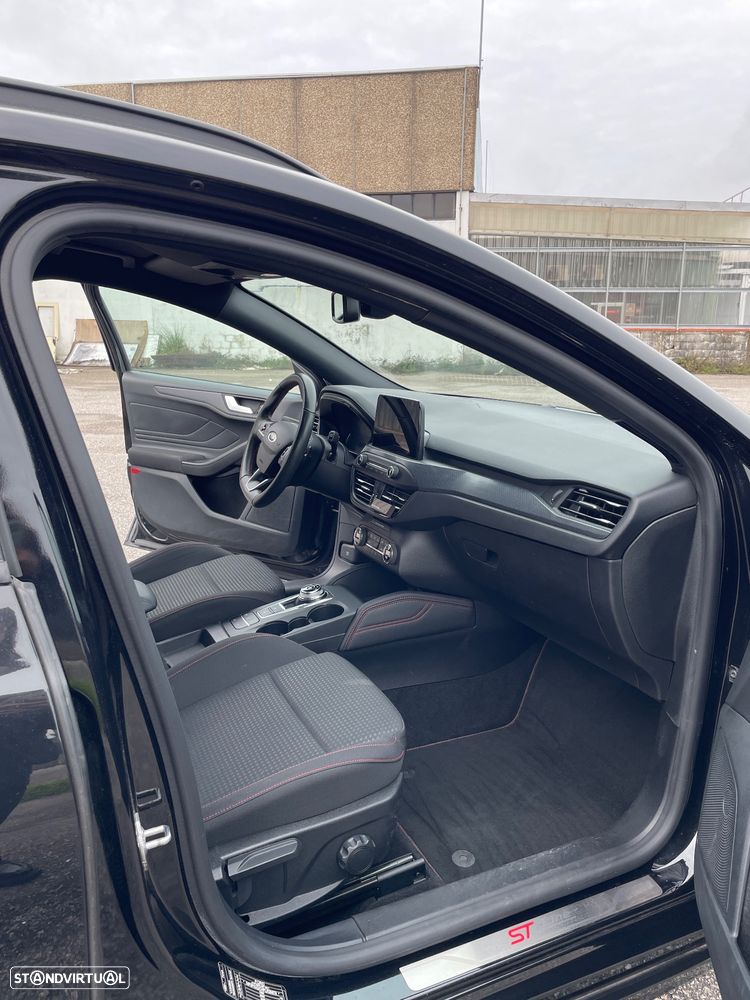 Ford Focus 1.5 TDCi EcoBlue ST-Line Aut. - 9
