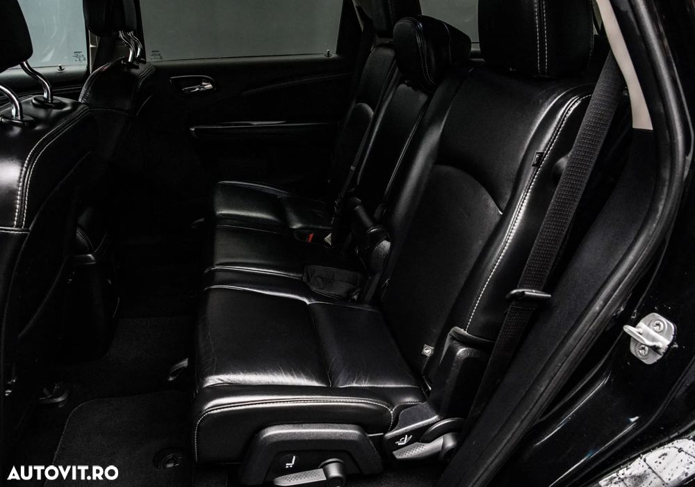 Fiat Freemont 2.0 Mjet AT AWD Lounge - 15