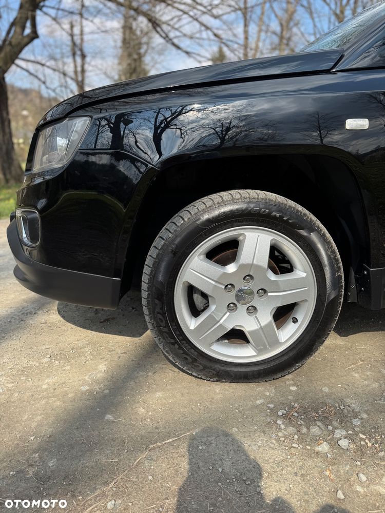 Jeep Compass 2.2I CRD 4x4 North - 11