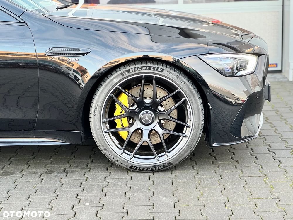 Mercedes-Benz AMG GT 63 S 4Matic+ Speedshift MCT 9G - 8
