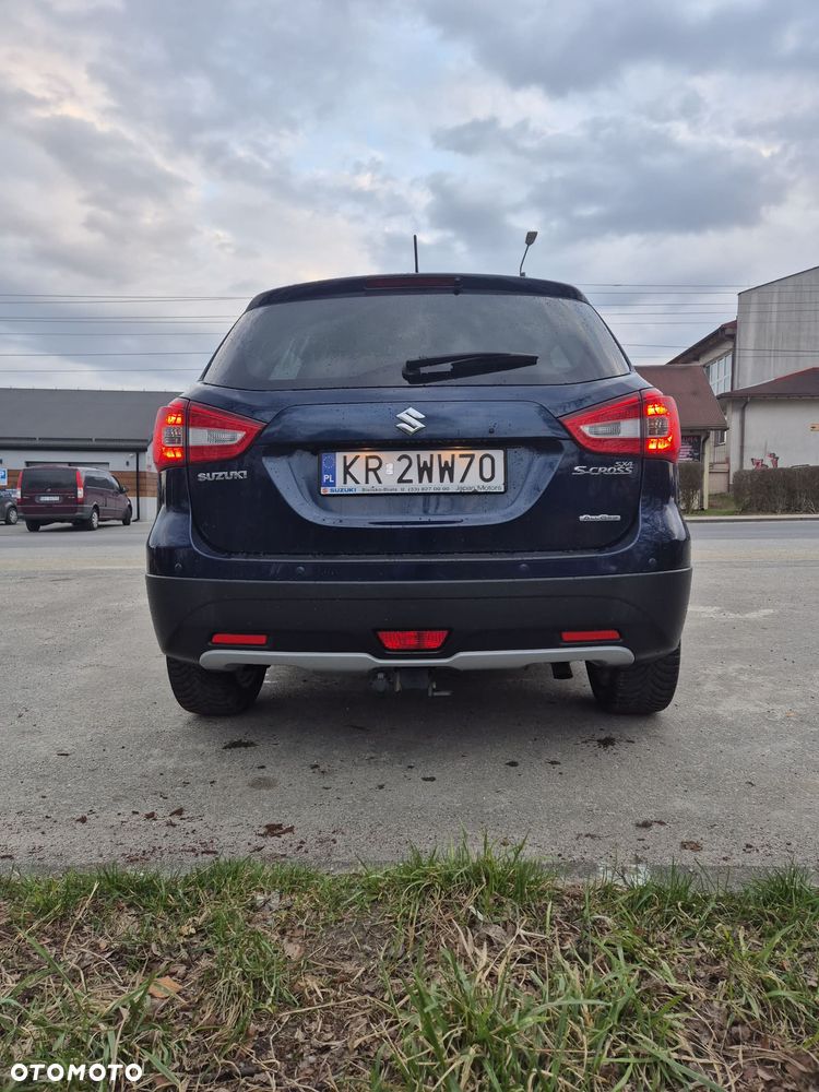 Suzuki SX4 S-Cross - 5
