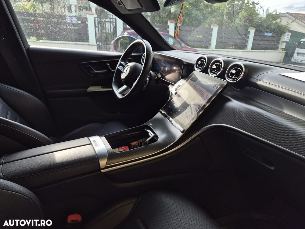 Mercedes-Benz GLC 220 d 4MATIC MHEV - 6
