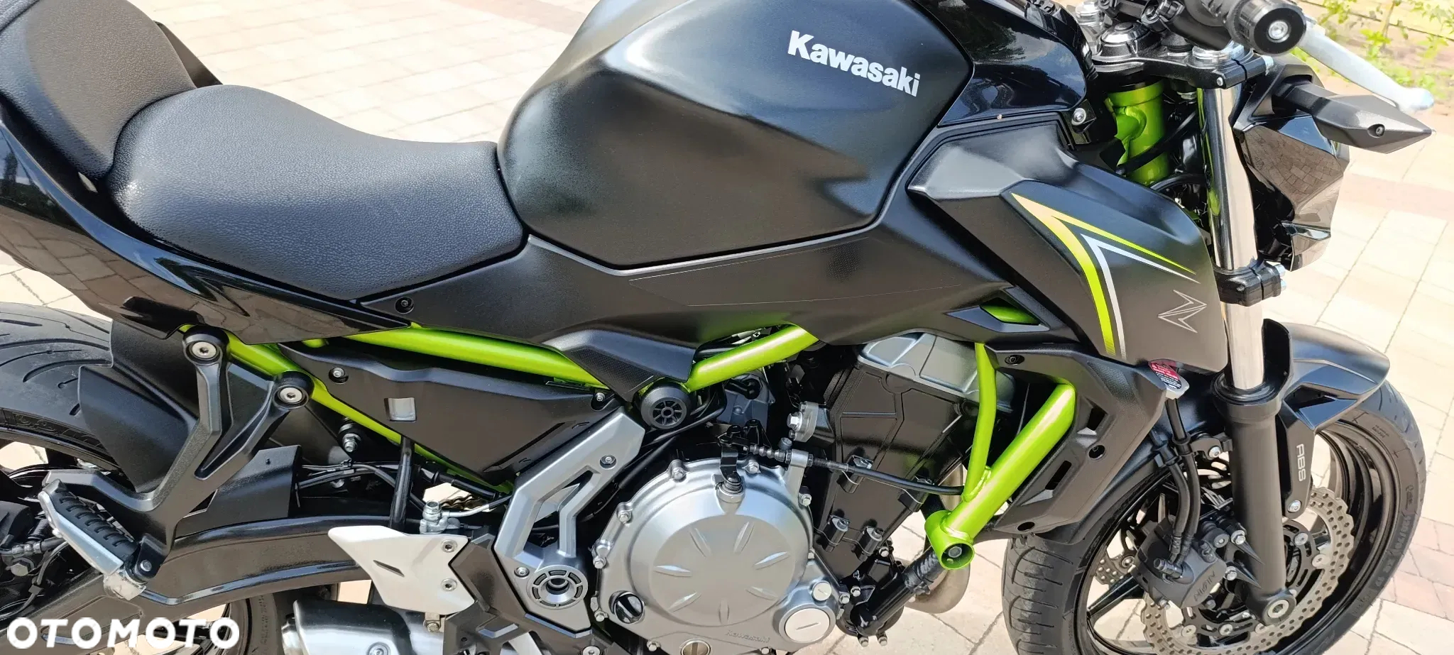 Kawasaki Z 900 - 19