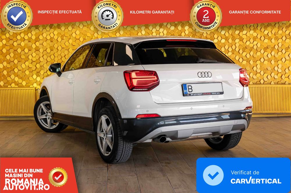 Audi Q2 1.0 TFSI S tronic Design - 4
