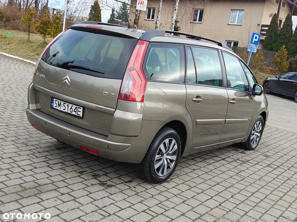 Citroën C4 Grand Picasso 1.6 HDi Equilibre - 13