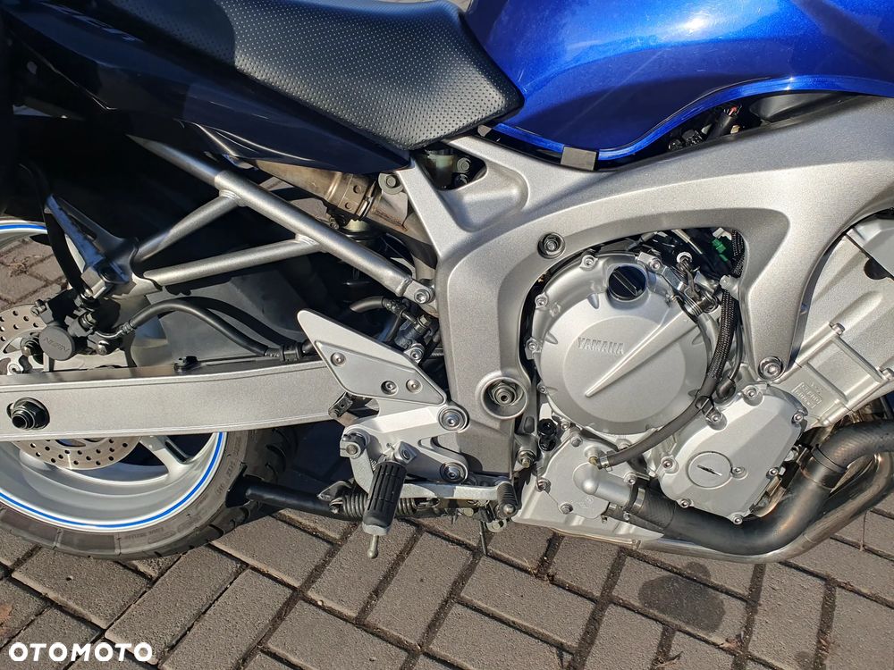 Yamaha FZ6 - 36
