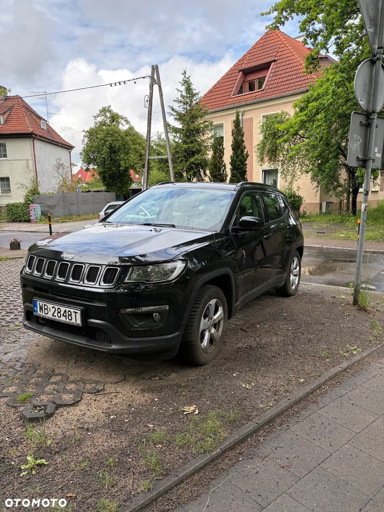 Jeep Compass 1.4 TMair Longitude FWD S&S - 5