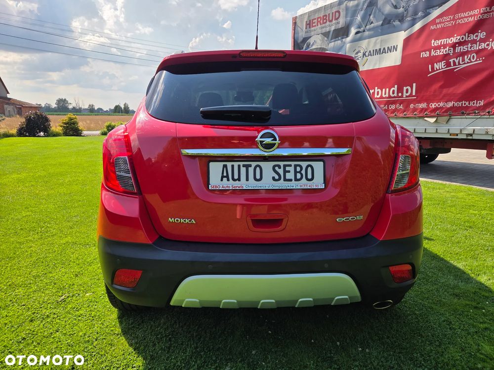 Opel Mokka 1.4 Turbo ecoFLEX Start/Stop Color Innovation - 7