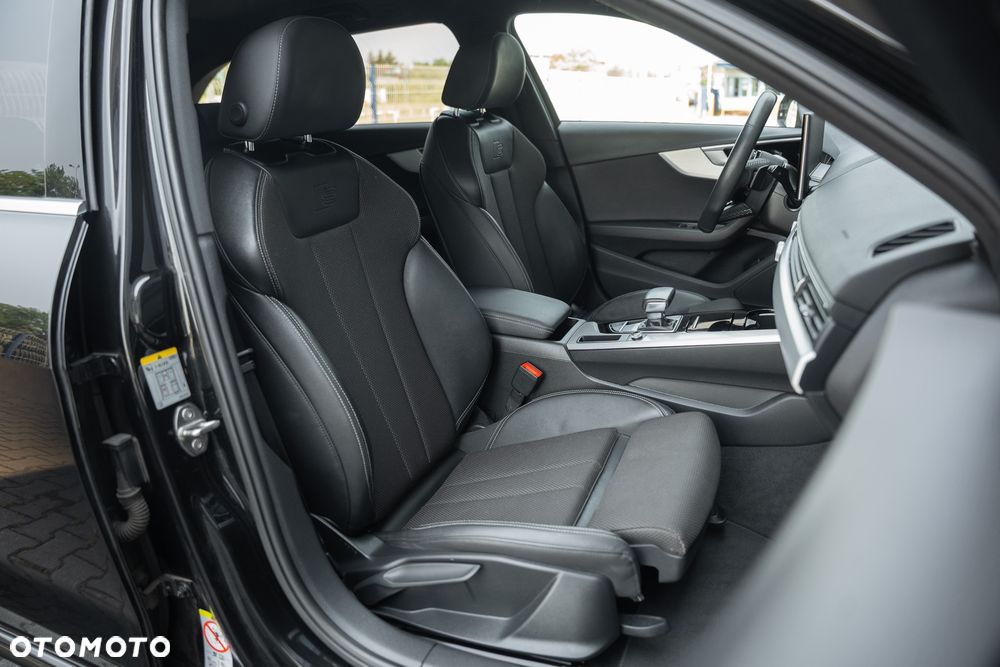 Audi A4 Avant 35 TFSI S tronic S line - 26