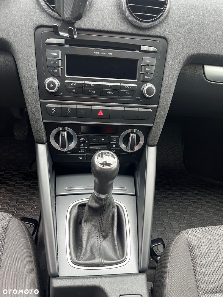 Audi A3 Sportback 1.2 TFSI Ambition - 16